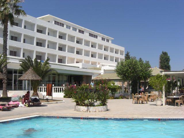 Отели Греции, Отели острова Родос, Mitsis Hotel Faliraki Beach - Родос отель 4 звезды